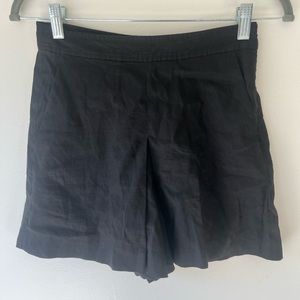 Theory Overlay Shorts